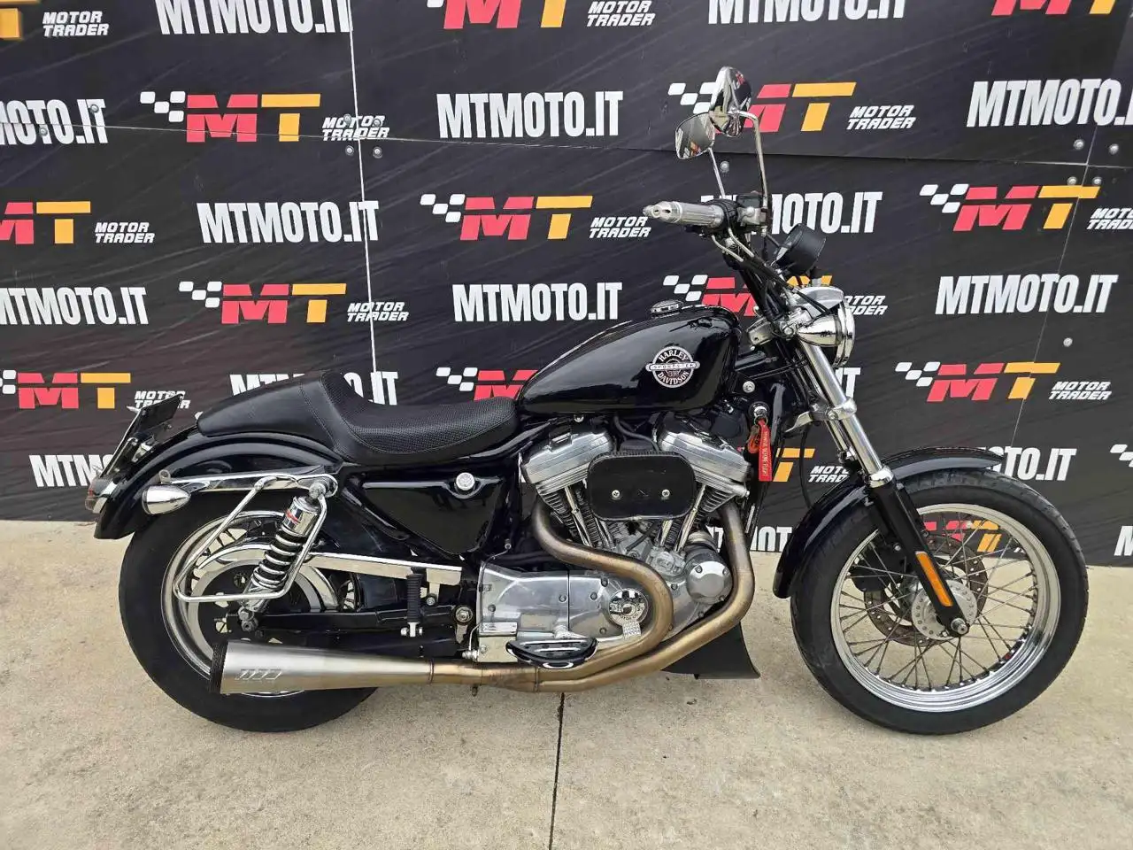 Harley-Davidson Sportster XL 883