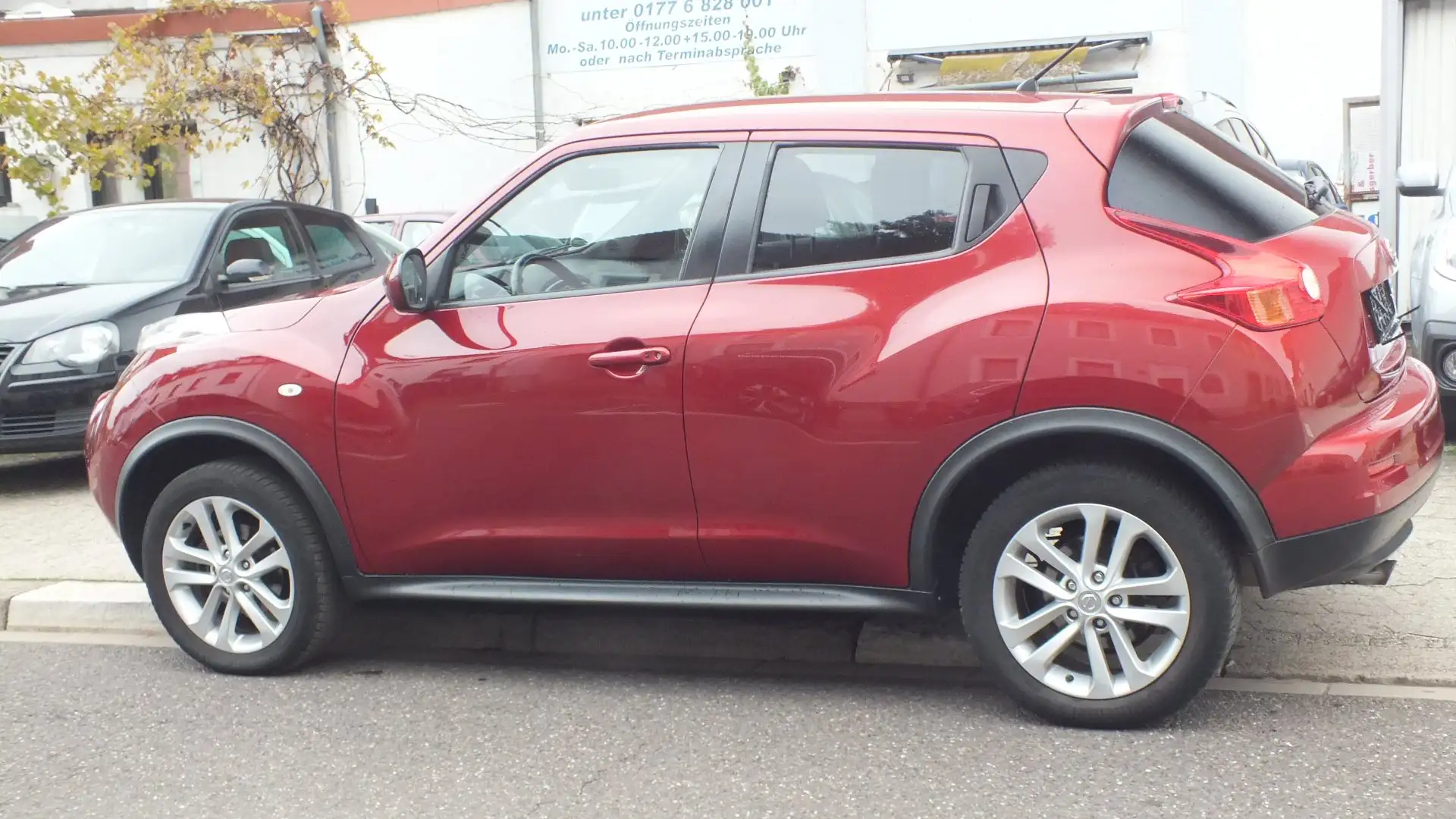 Nissan Juke Juke 1.6 Acenta - 2