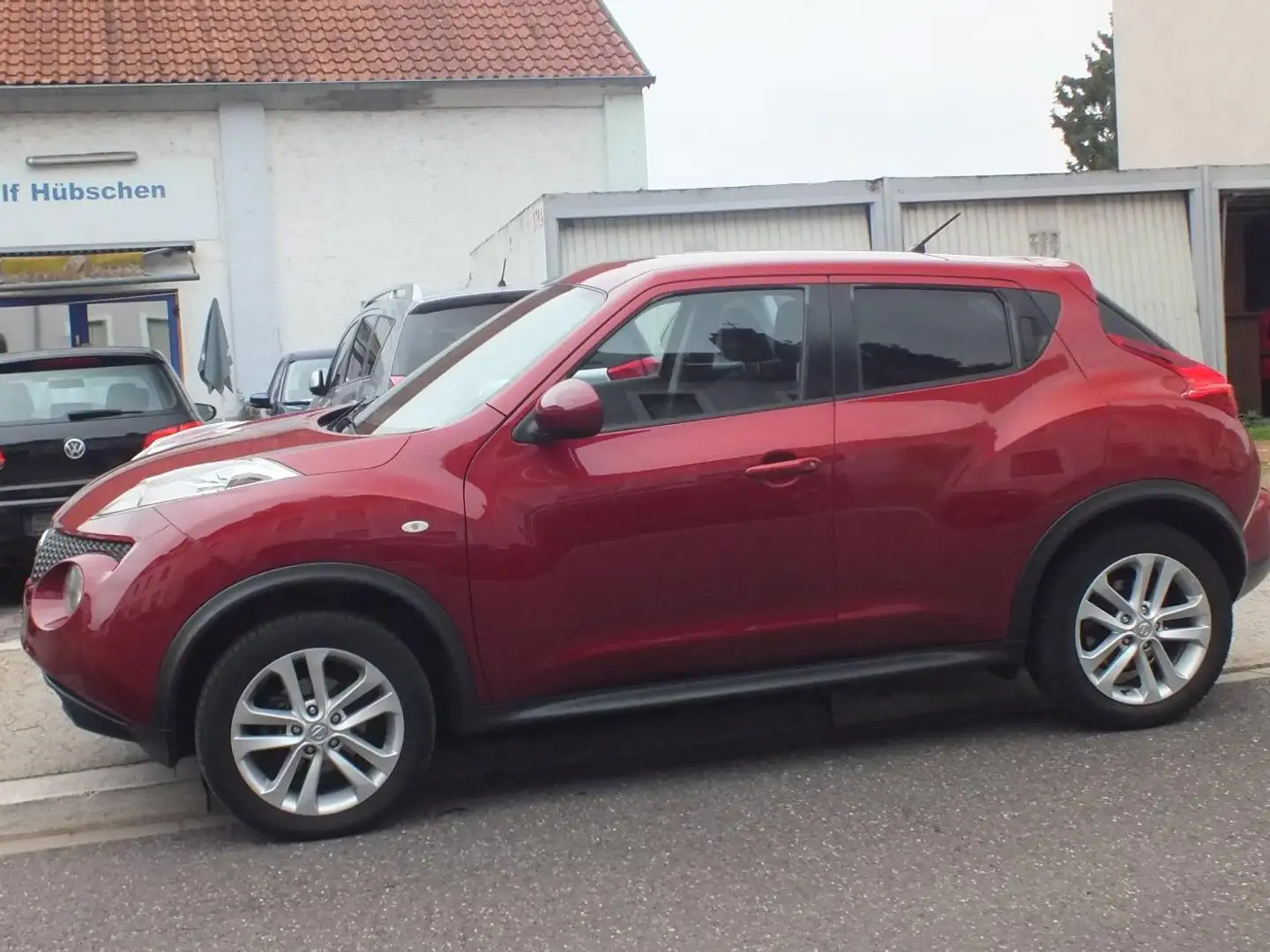 Nissan Juke Juke 1.6 Acenta - 1