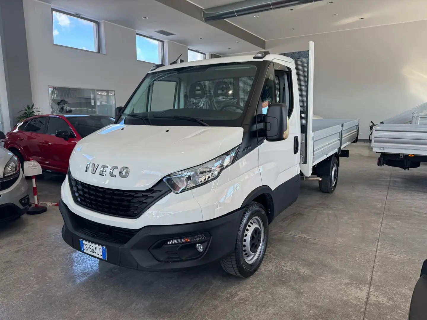 Iveco Daily Iveco Daily 35s14 Cassone Fisso Pari Al Nuovo - 1