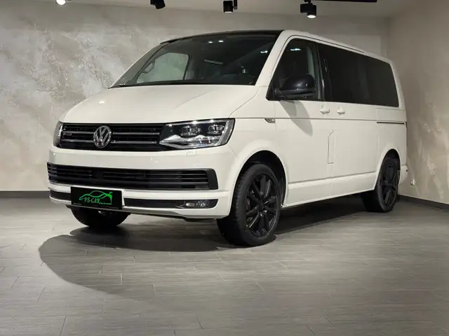 Volkswagen T6 Multivan Multivan Edition 30 4Motion**Standh.**AHK**MWST**