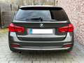 BMW 316 316d Touring Aut. Advantage Чорний - thumbnail 4