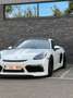 Porsche 718 Cayman PDK full tech art carbon kit Blanc - thumbnail 7