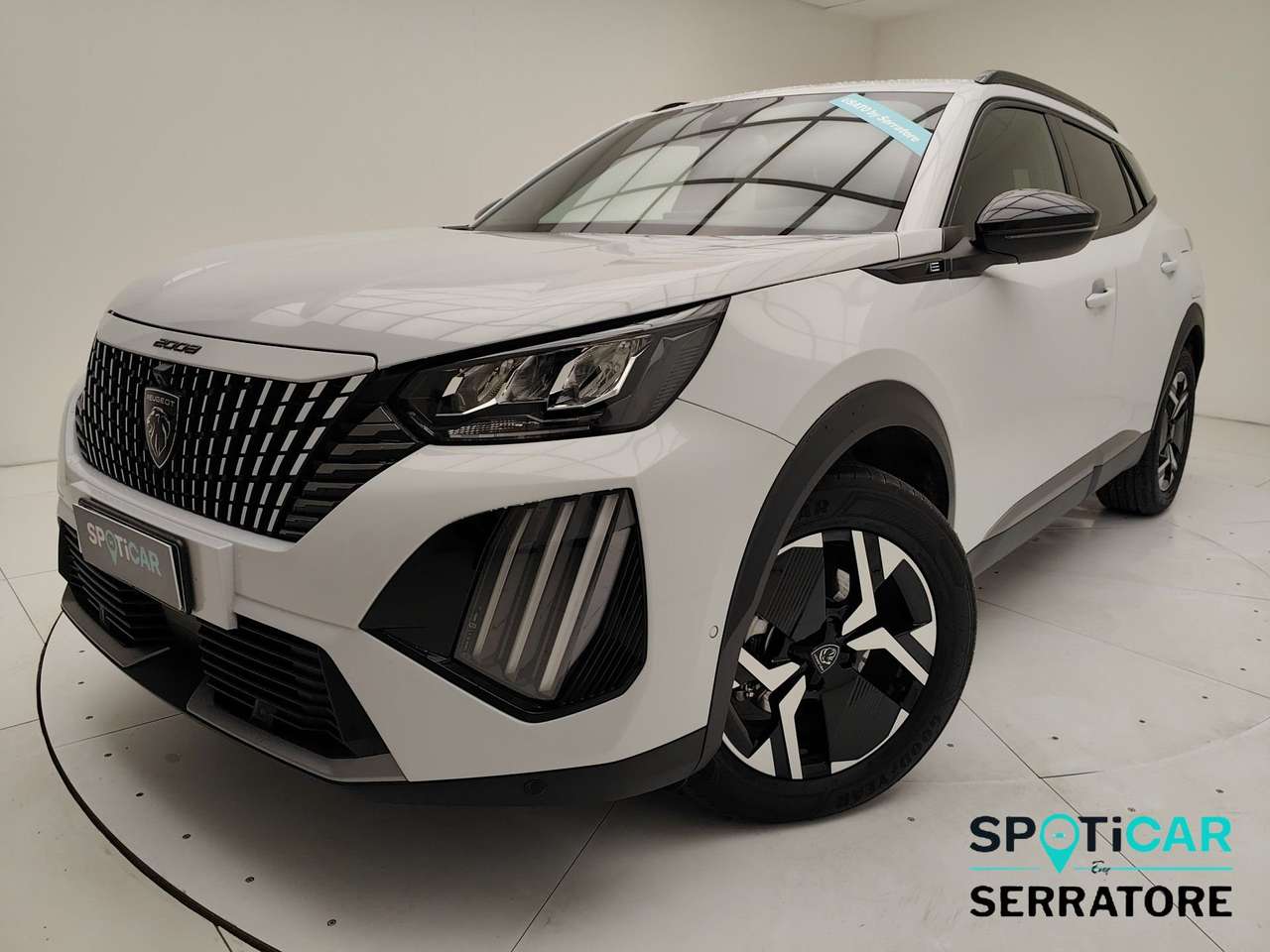 Peugeot 2008 54 kWh Allure