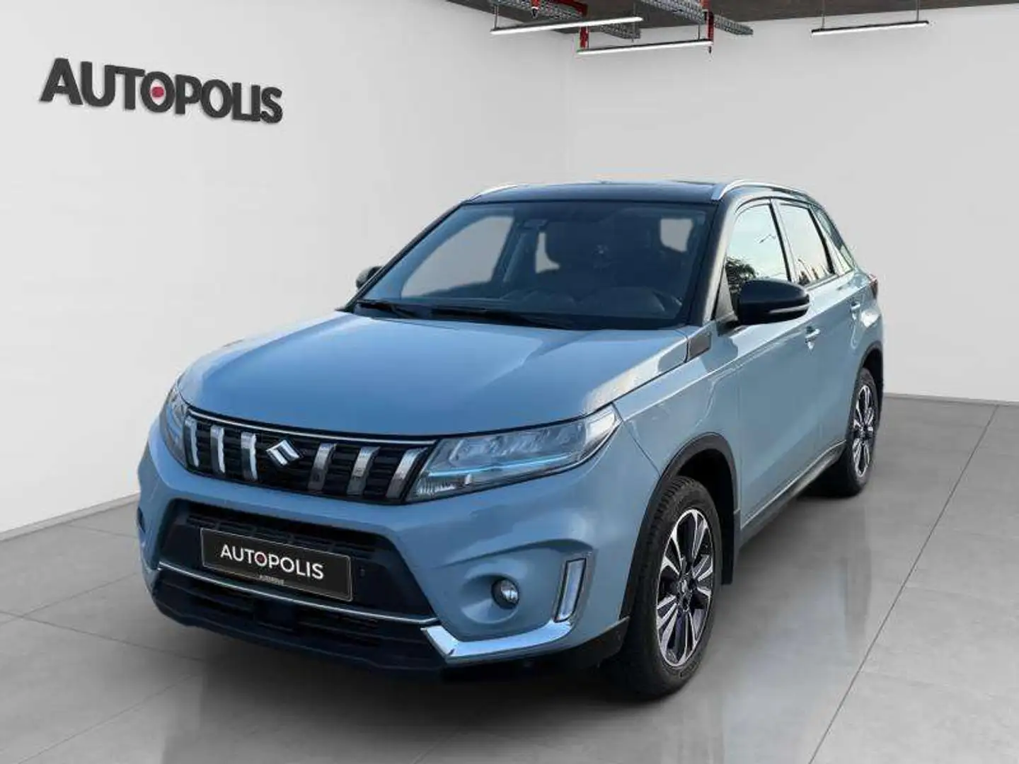 Suzuki Vitara 1.4 GLX Albastru - 2