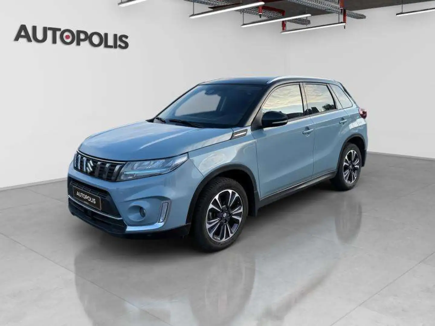 Suzuki Vitara 1.4 GLX Albastru - 1