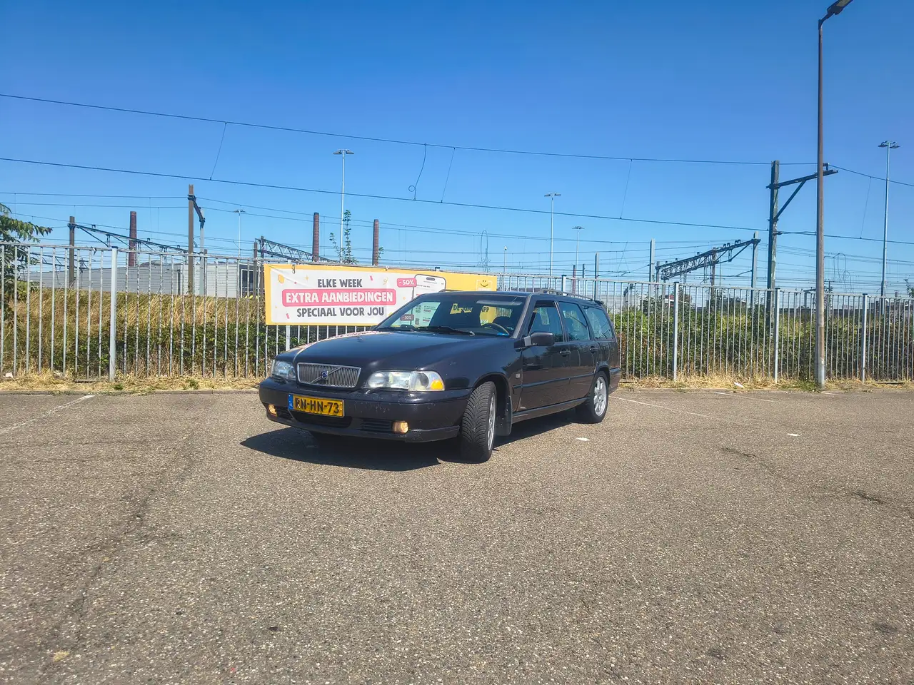 Volvo V70 2.5 Exclusive-Line, foto 3