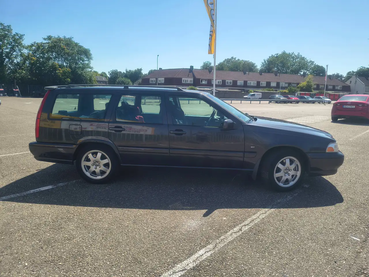 Volvo V70 2.5 Exclusive-Line, foto 4