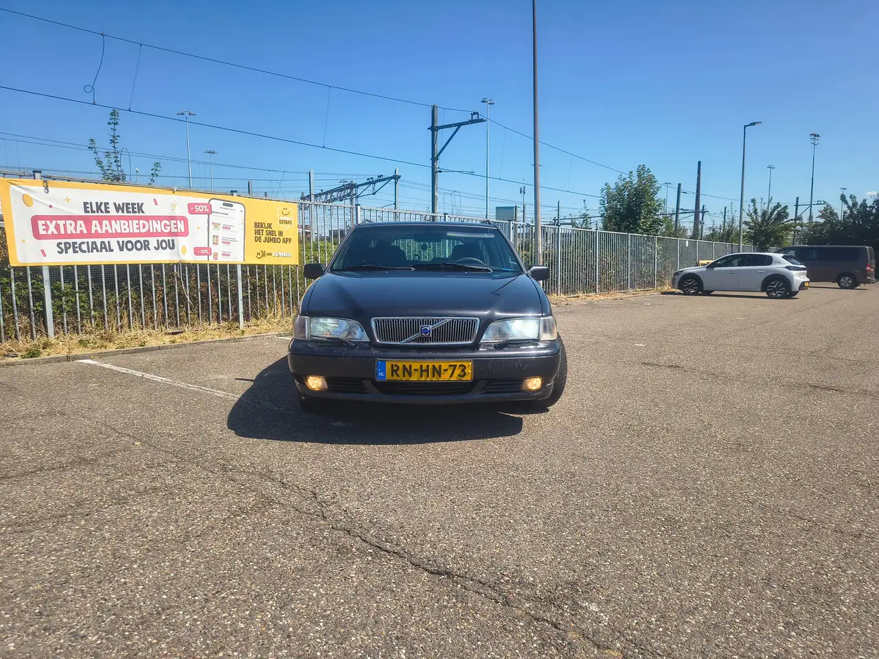 Volvo V70 2.5 Exclusive-Line, foto 7