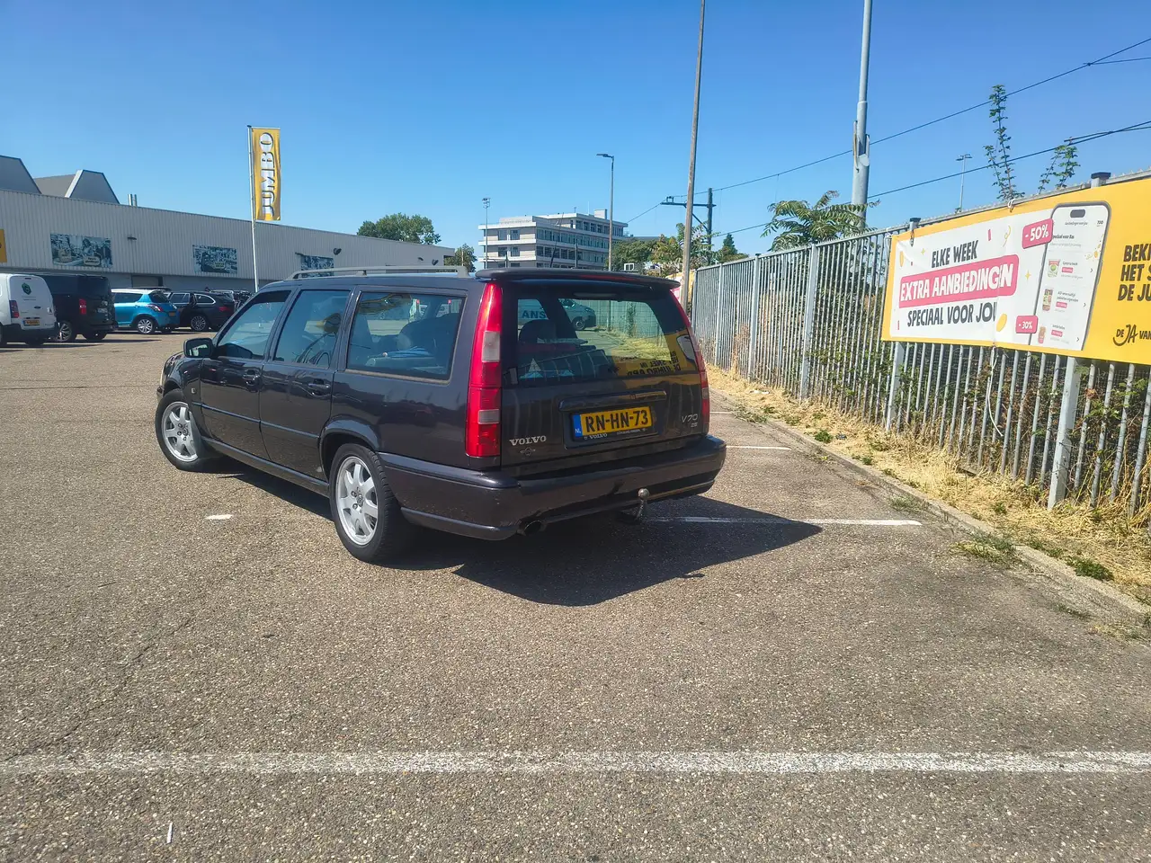 Volvo V70 2.5 Exclusive-Line, foto 6