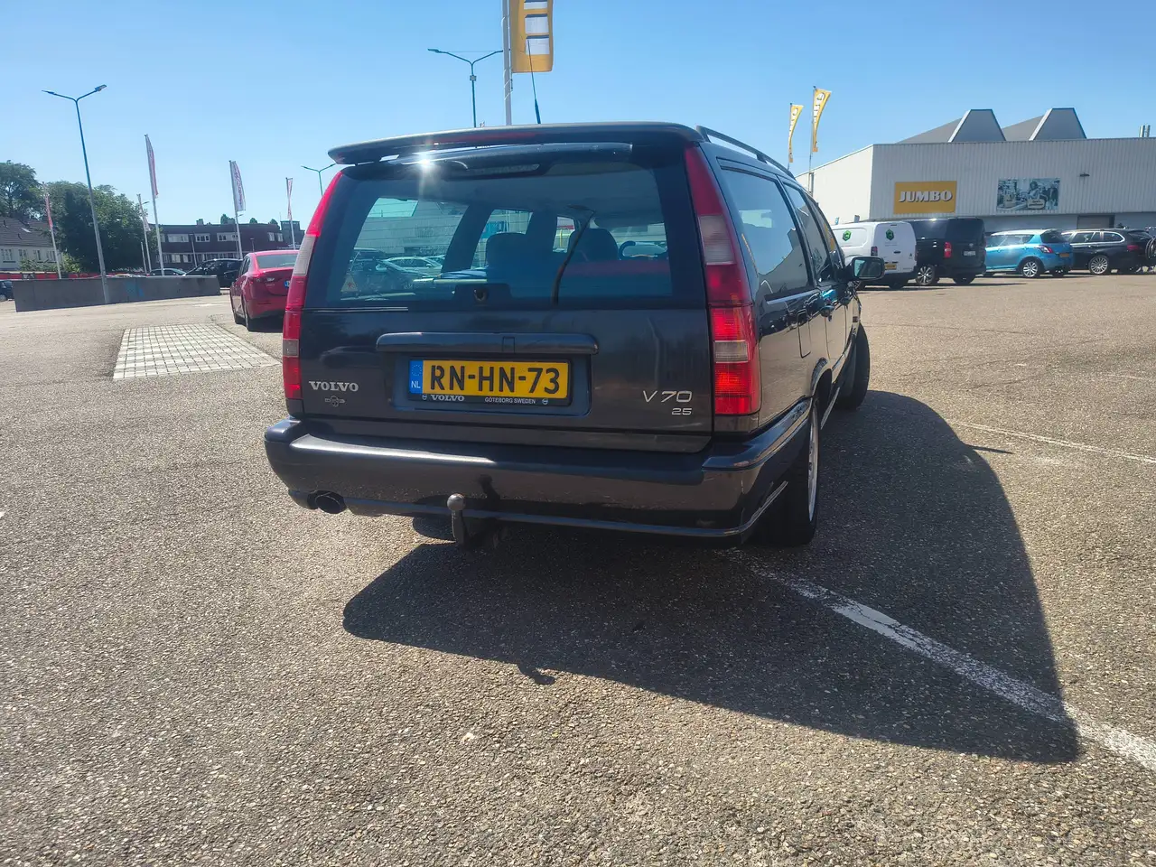 Volvo V70 2.5 Exclusive-Line, foto 5