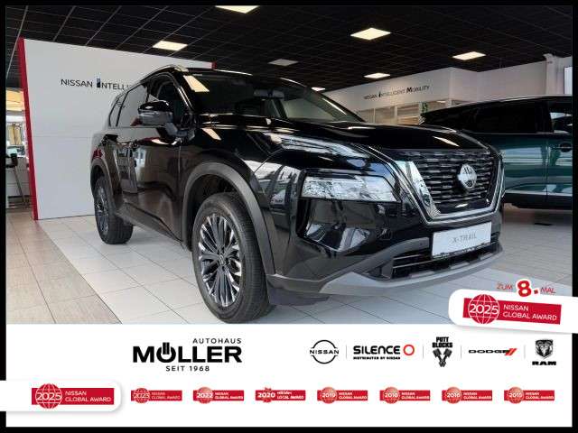 Second hand Nissan X-Trail 1.5