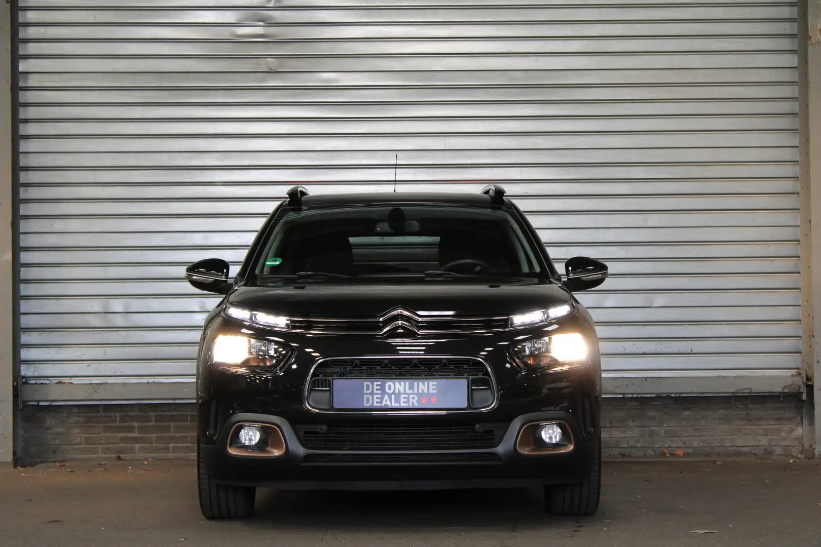Citroen C4 Cactus 1.2 PureTech Origins |Carplay|Camera|DAB|17inch Negro - 2