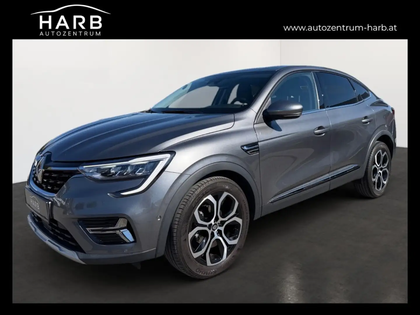 Renault Arkana Intens TCE140 EDC Grau - 1
