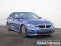 BMW 320 i Touring M-Sport LASER+AHK+HUD+NAVI+LEDER Bleu - thumbnail 2