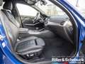 BMW 320 i Touring M-Sport LASER+AHK+HUD+NAVI+LEDER Bleu - thumbnail 7