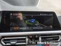 BMW 320 i Touring M-Sport LASER+AHK+HUD+NAVI+LEDER Bleu - thumbnail 12