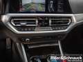BMW 320 i Touring M-Sport LASER+AHK+HUD+NAVI+LEDER Bleu - thumbnail 15