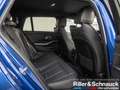 BMW 320 i Touring M-Sport LASER+AHK+HUD+NAVI+LEDER Bleu - thumbnail 8
