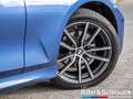 BMW 320 i Touring M-Sport LASER+AHK+HUD+NAVI+LEDER Bleu - thumbnail 5