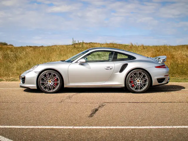 Porsche 991 3.8 Turbo | PDK | Burmester | 911 | NL auto | 2015