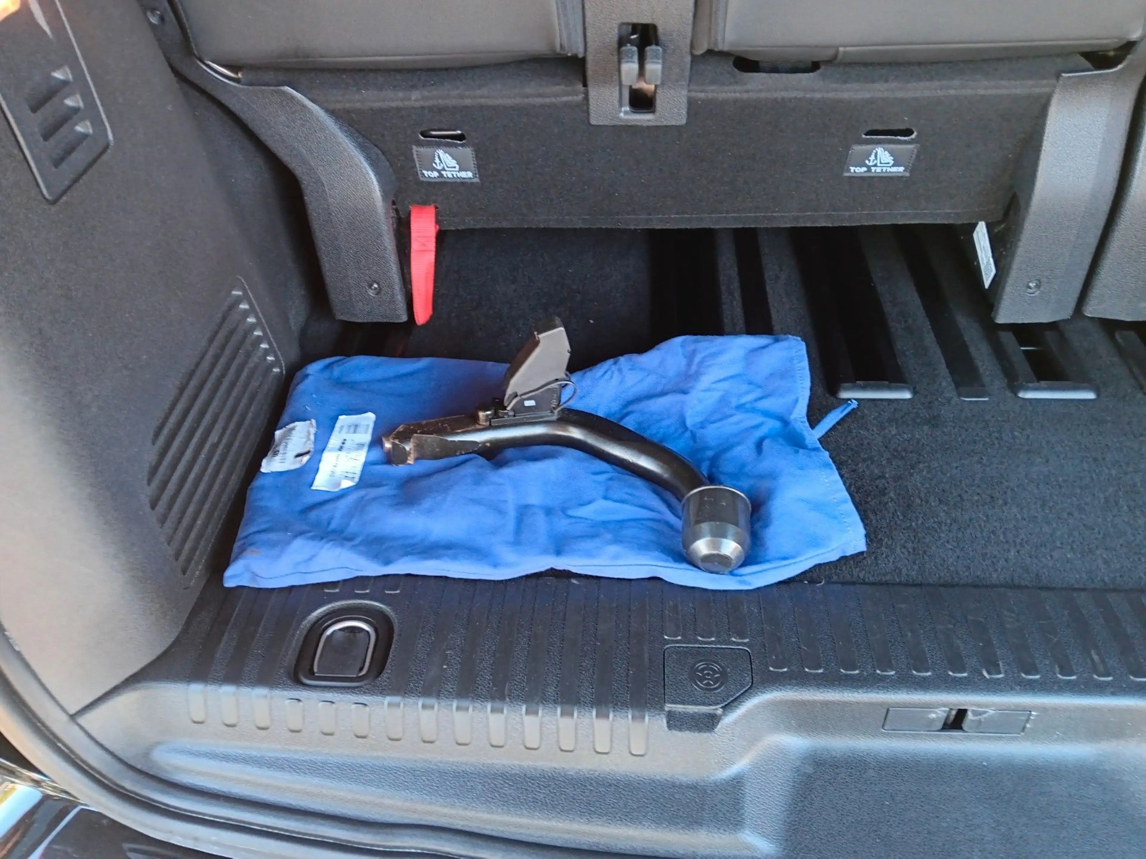 Opel Zafira Life Tourer M 7-Sitze Leder AHZV Navi — photo 11