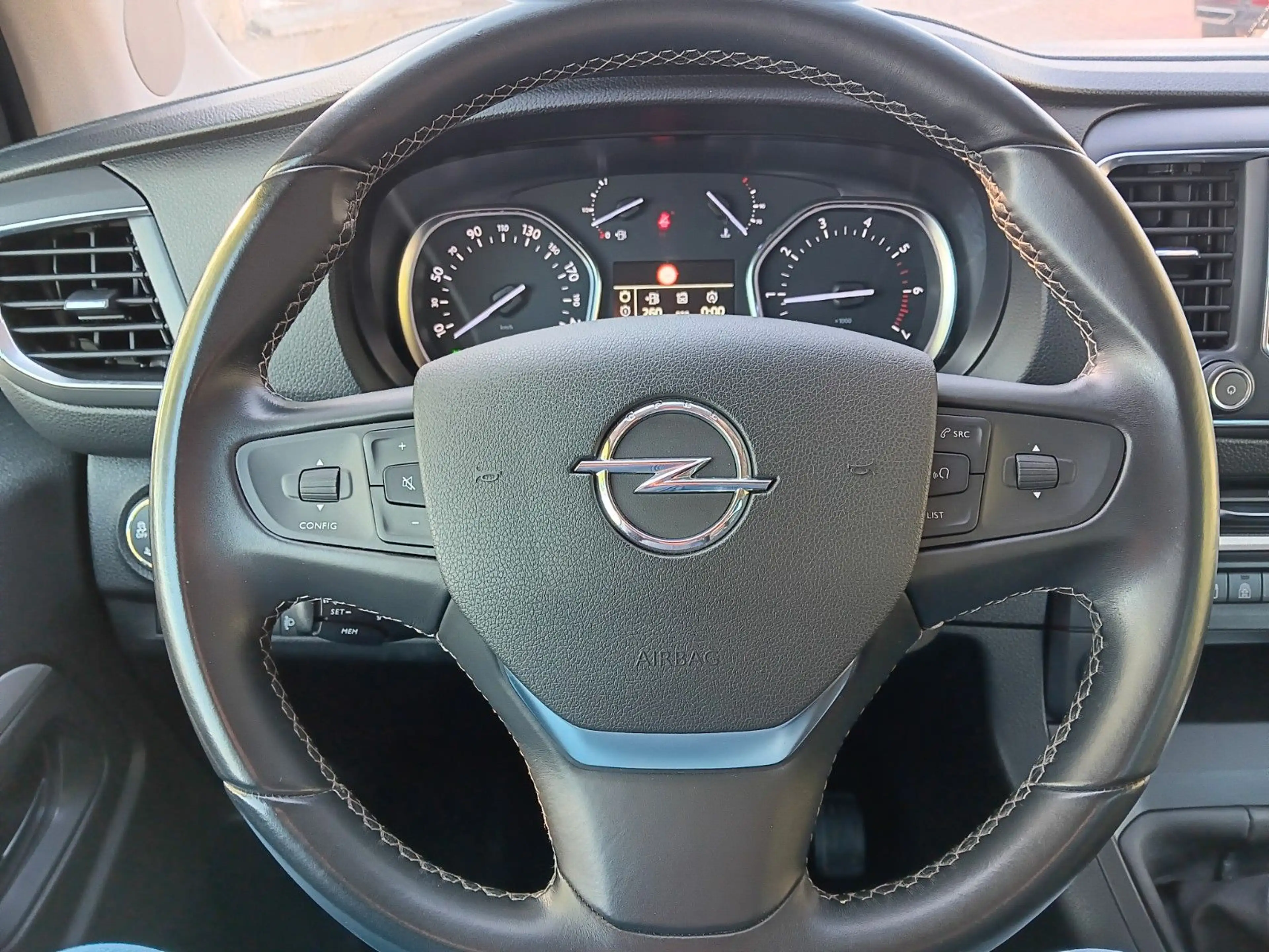 Opel Zafira Life Tourer M 7-Sitze Leder AHZV Navi — photo 14