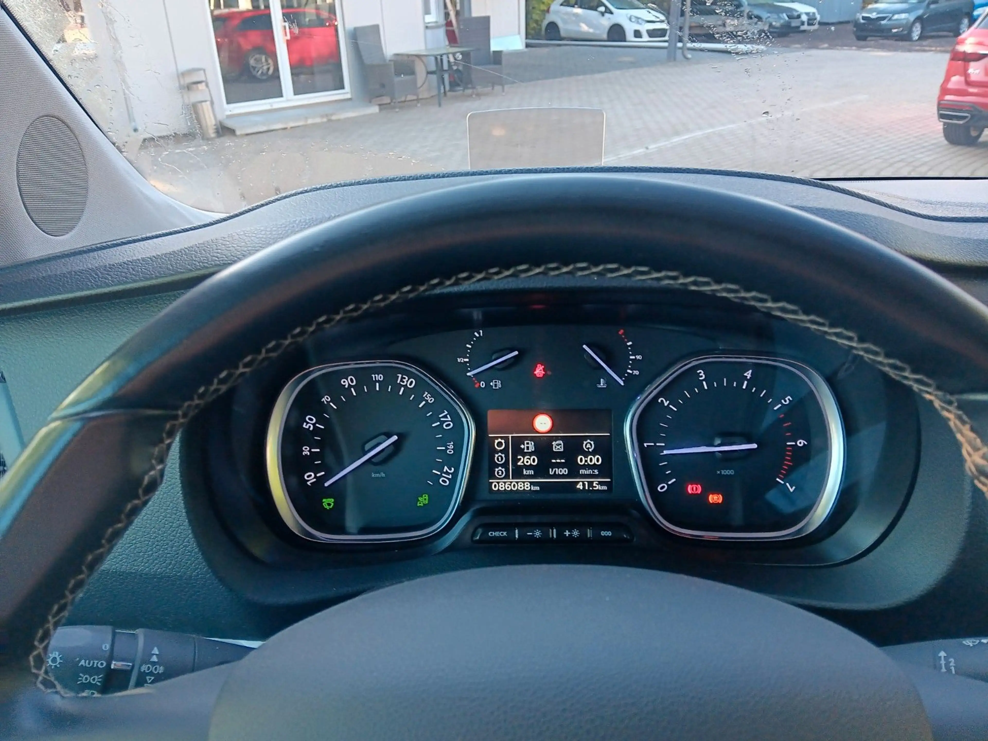 Opel Zafira Life Tourer M 7-Sitze Leder AHZV Navi — photo 13