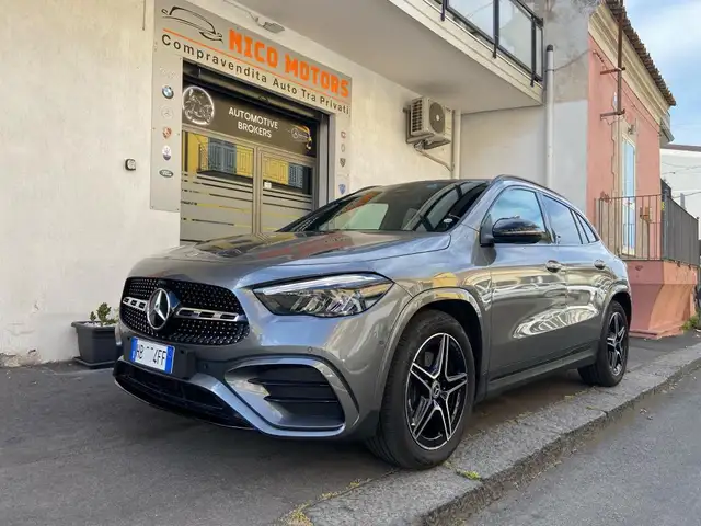 Mercedes-Benz GLA 180 GLA-H247 d AMG Line Advanced Plus auto