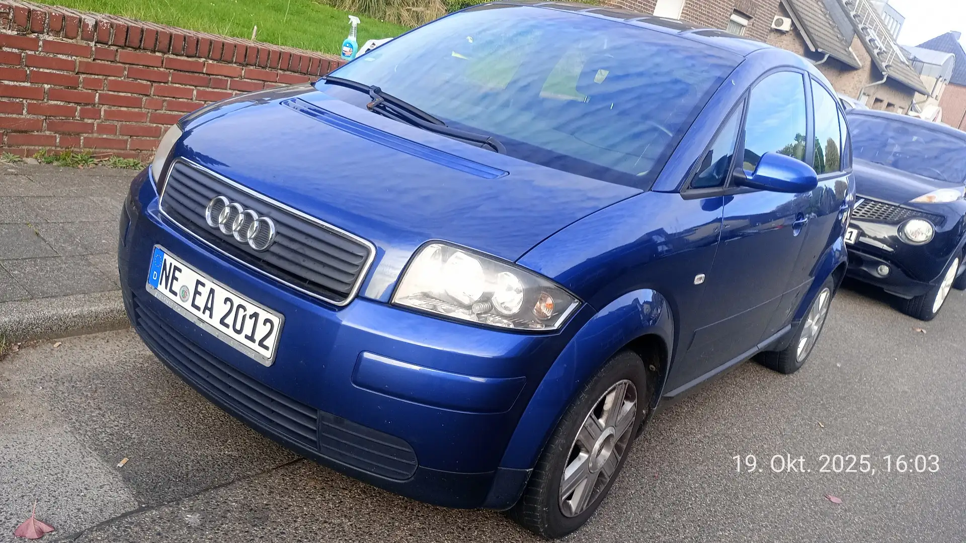 Audi A2 1.4 - 1