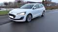 Ford Focus Turnier Vignale 1.5 TD, 1.Hand, HUD Blanc - thumbnail 1