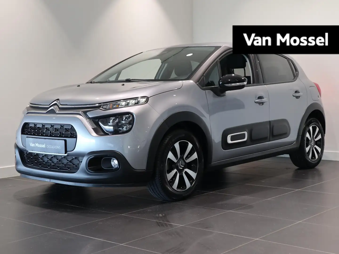 Citroen C3 Max - AUTOMAAT - FULL LED - CRUISE CONTROL Grijs - 1