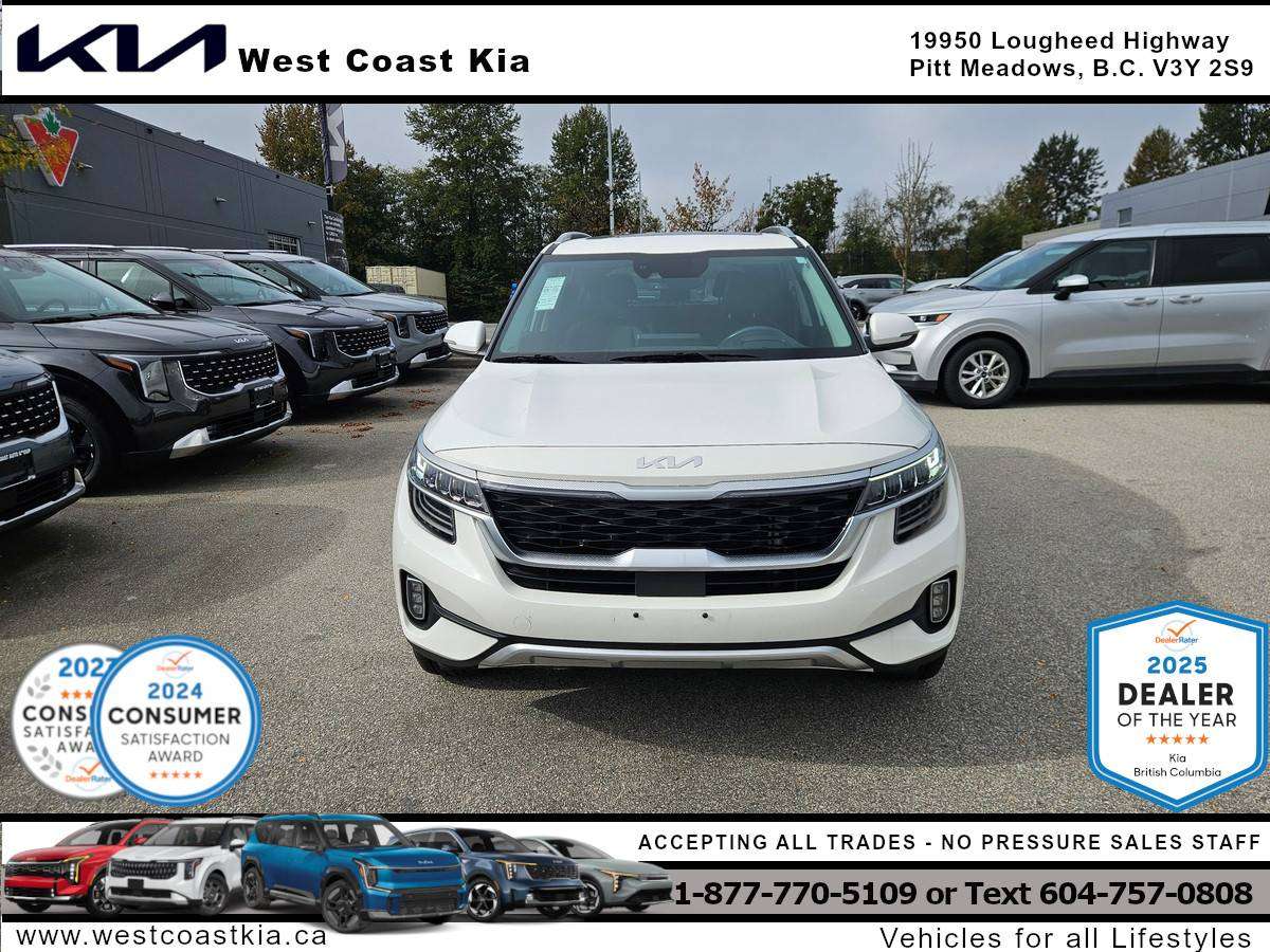 2023 Kia Seltos