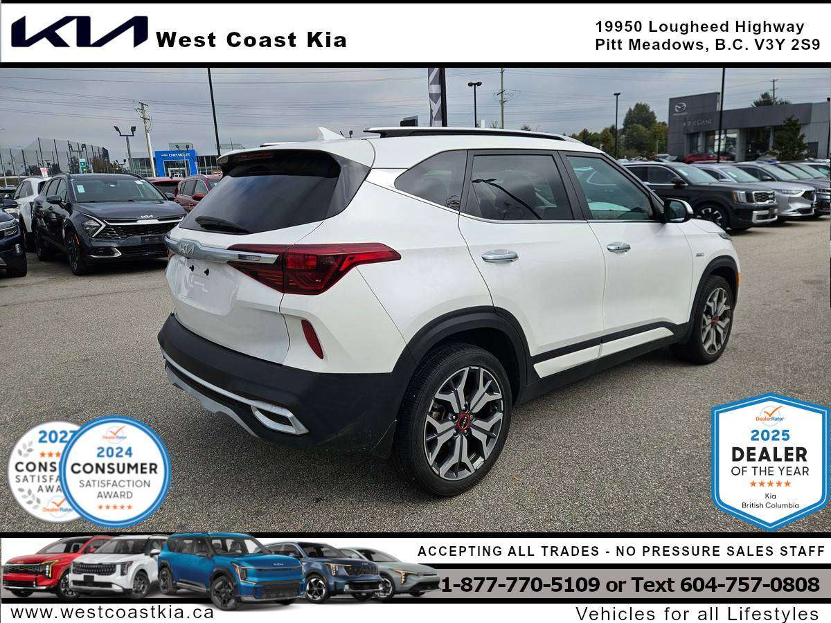 2023 Kia Seltos