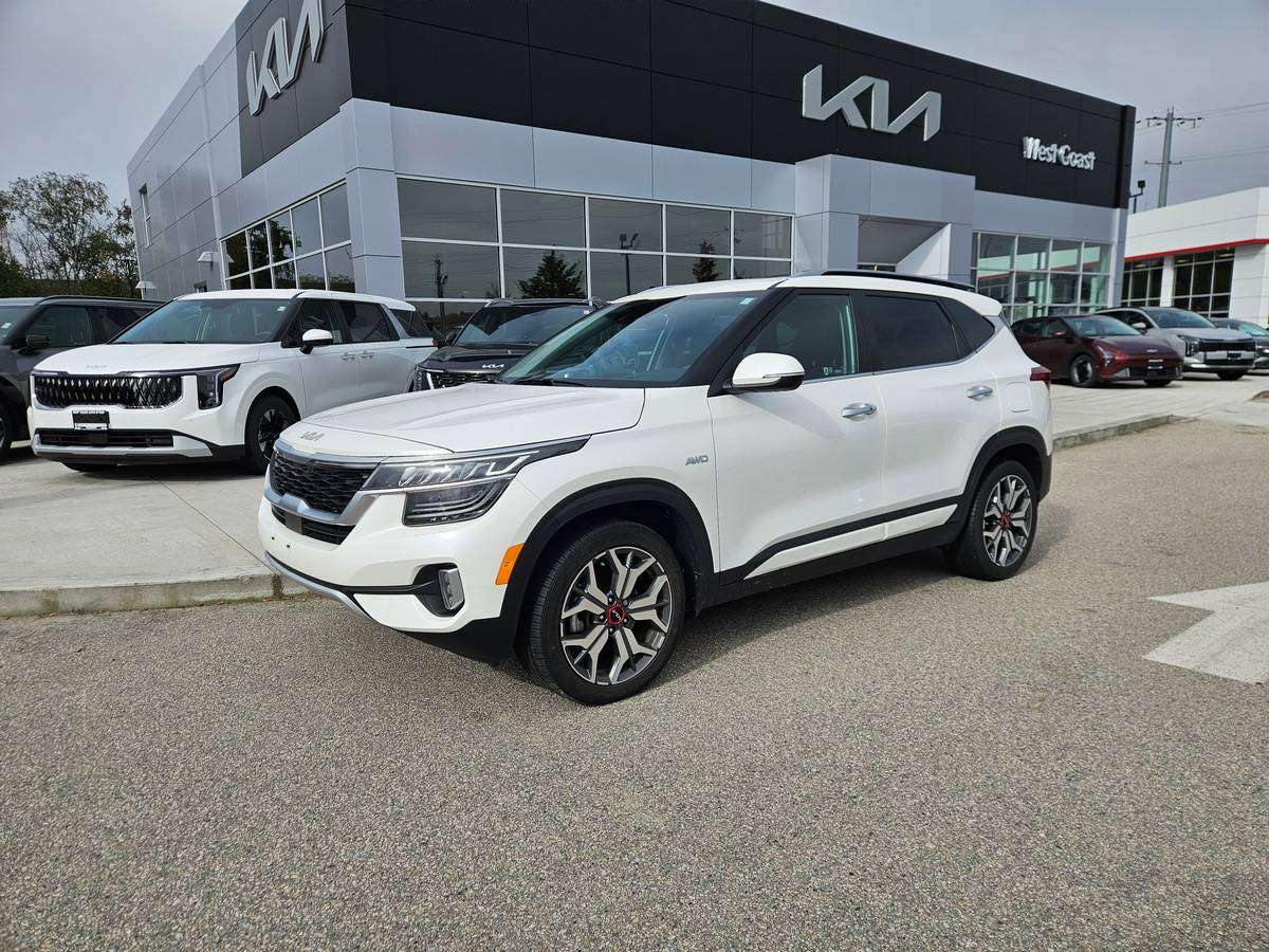2023 Kia Seltos