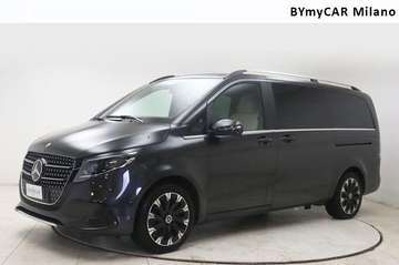 Long 250 d Avantgarde auto