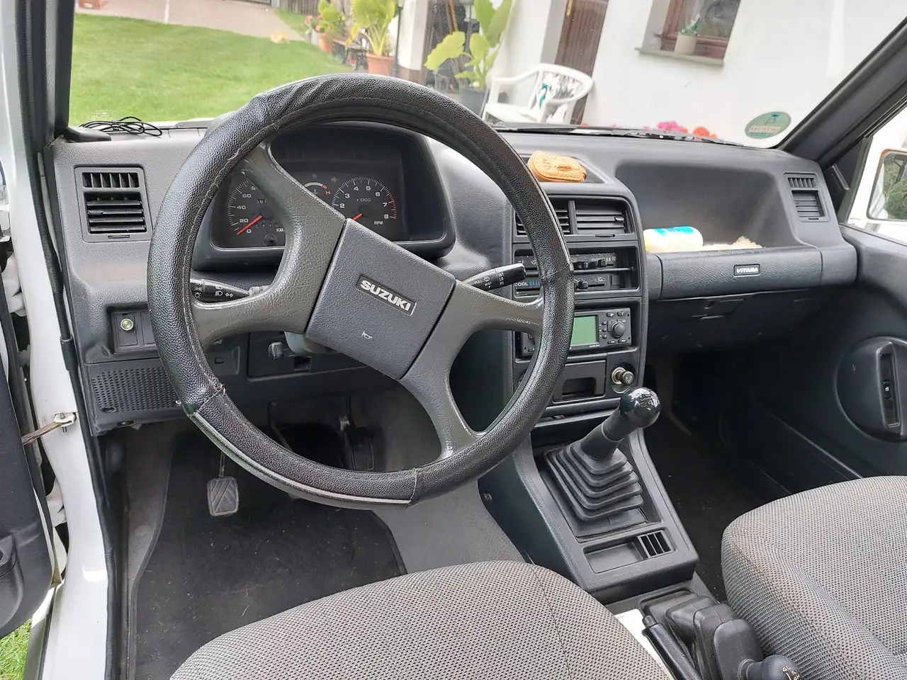 Suzuki Vitara de Luxe, foto 11
