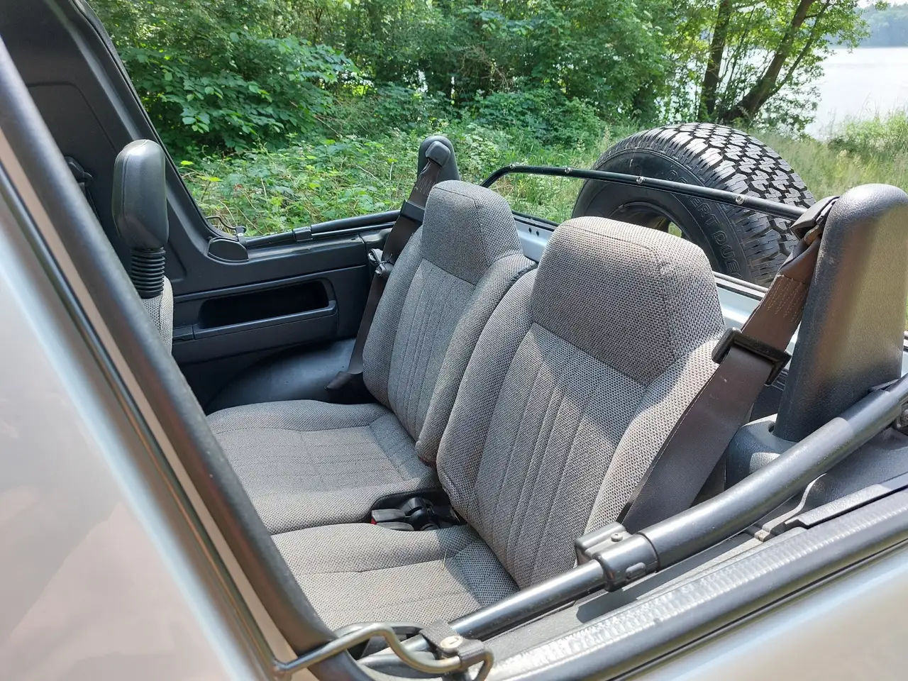 Suzuki Vitara de Luxe, foto 6