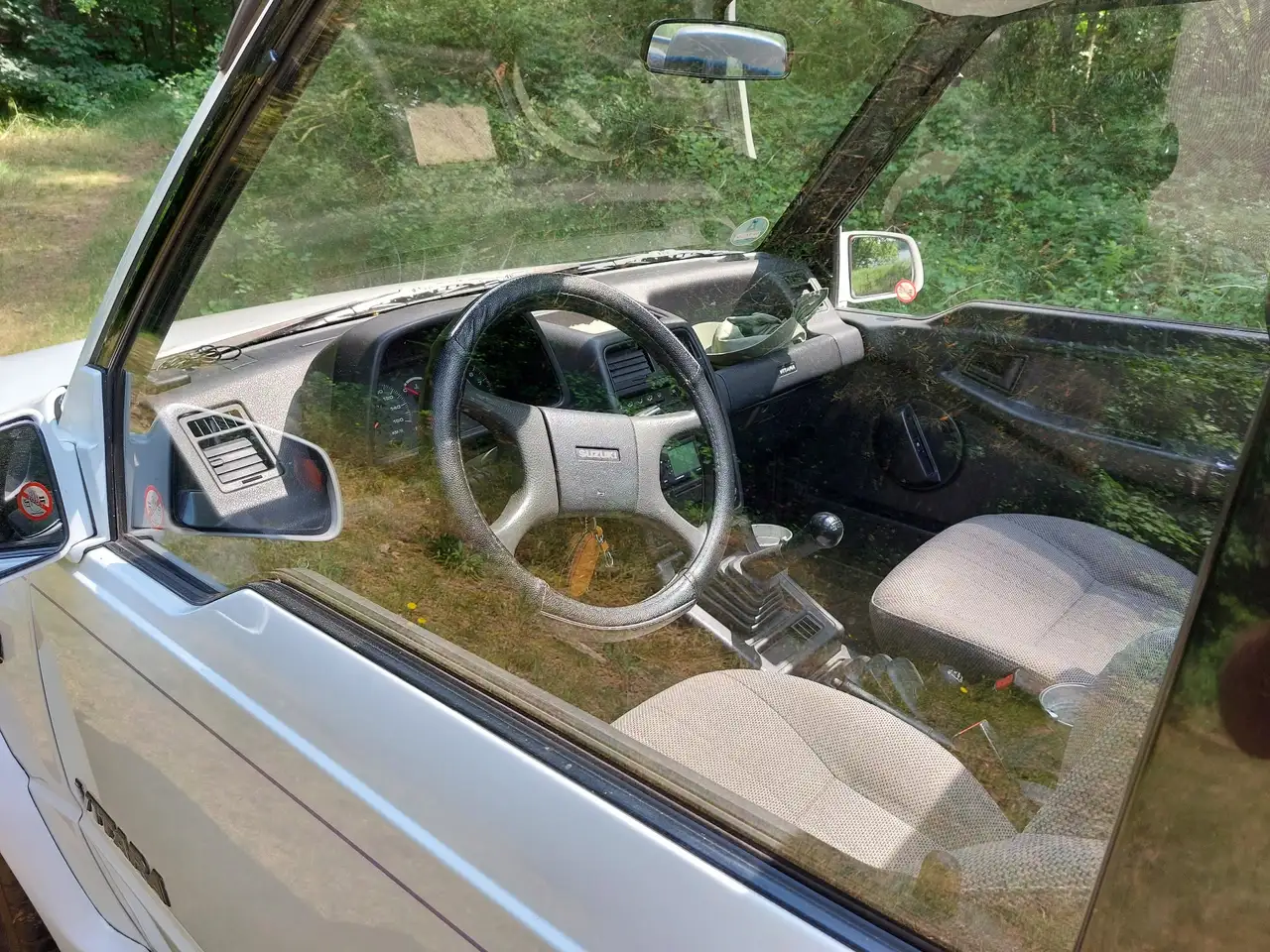 Suzuki Vitara de Luxe, foto 5
