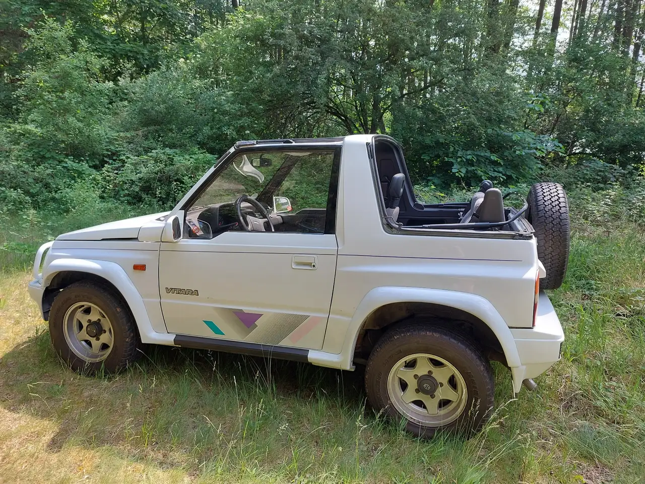 Suzuki Vitara de Luxe, foto 3