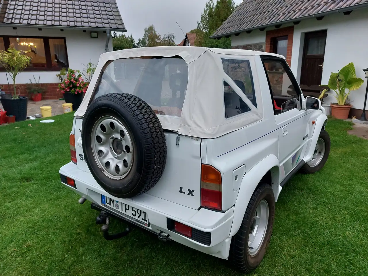 Suzuki Vitara de Luxe, foto 8