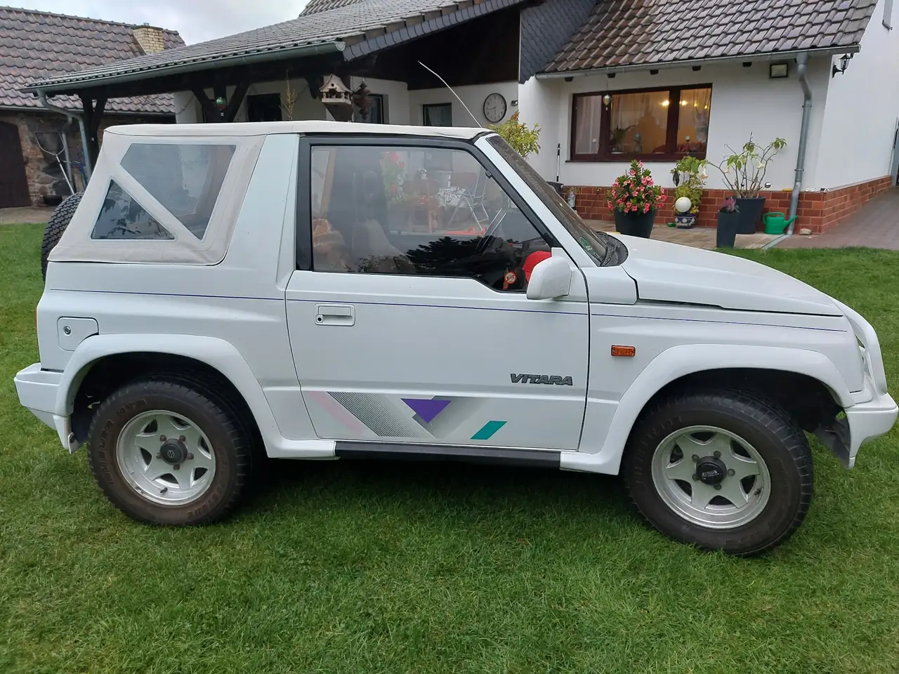Suzuki Vitara de Luxe, foto 7