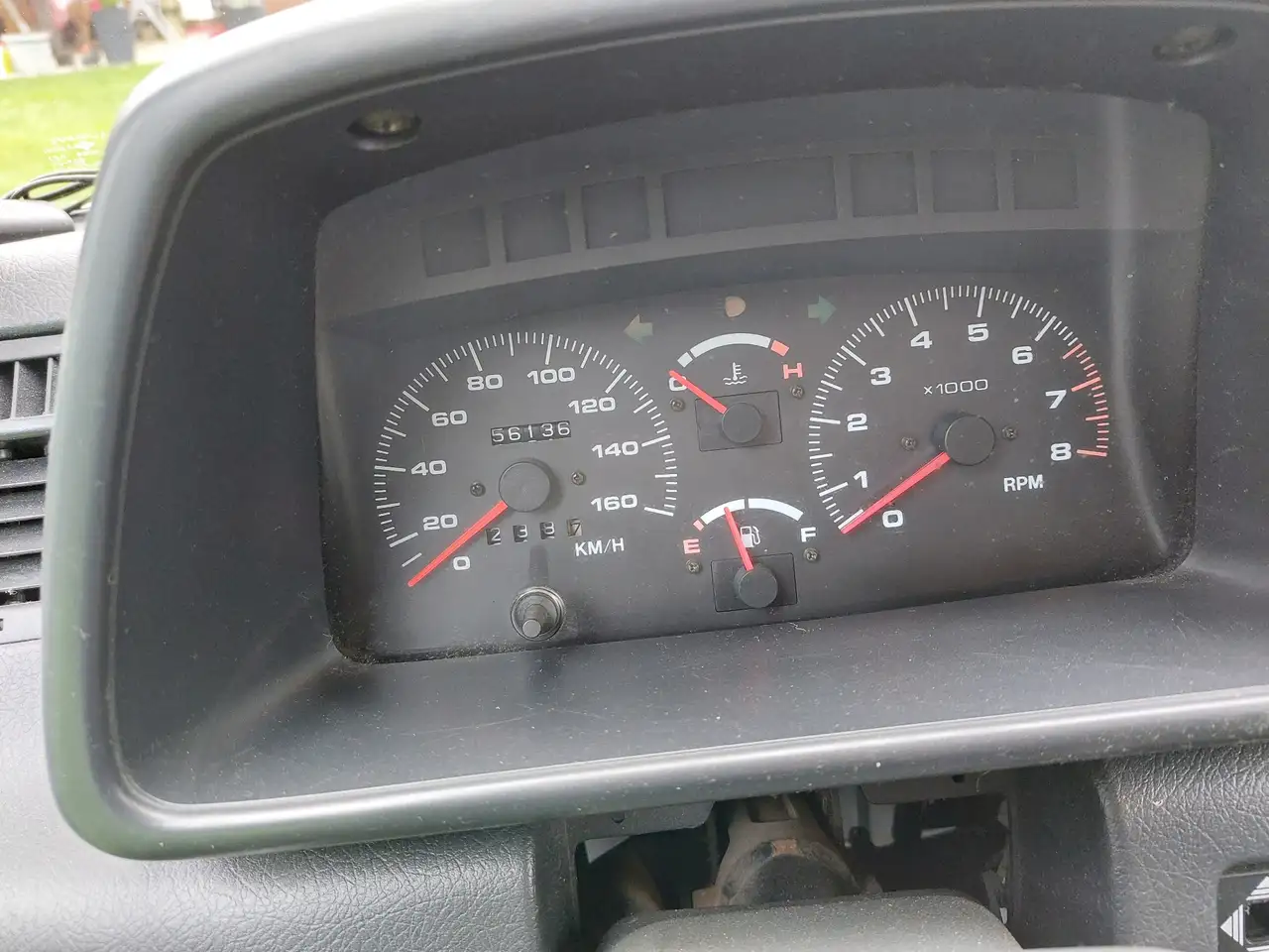 Suzuki Vitara de Luxe, foto 12