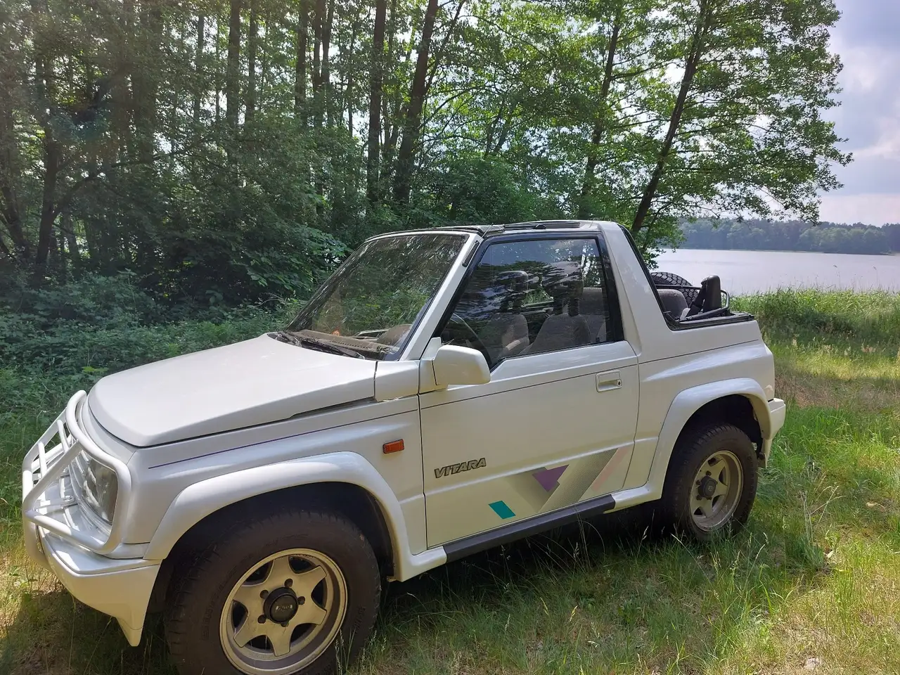 Suzuki Vitara de Luxe, foto 4