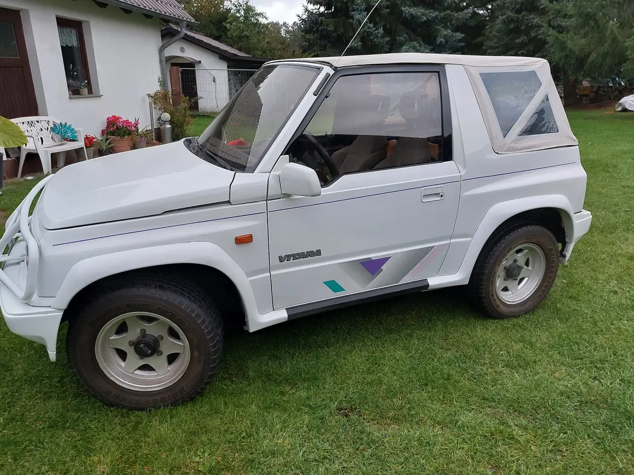 Suzuki Vitara de Luxe, foto 9