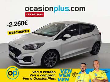 1.0 EcoBoost MHEV ST Line 125
