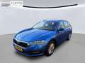 Skoda Octavia Combi 1.0 TSI Business Edition NL-AUTO | LAGE KM S Blau - thumbnail 1