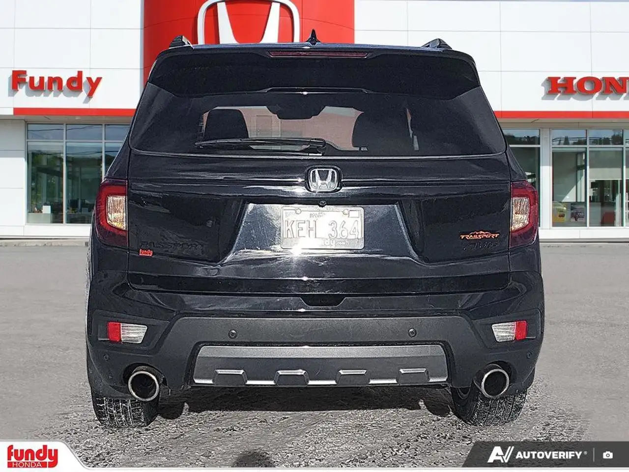 Honda Passport снимка Honda Passport