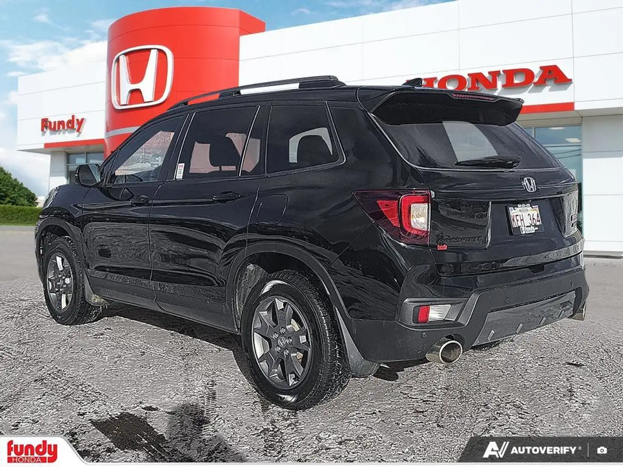 Honda Passport снимка Honda Passport