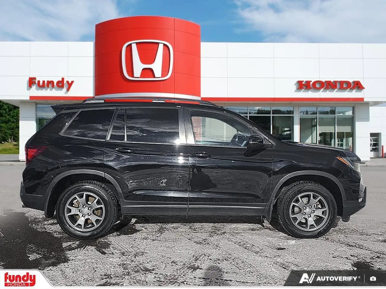 Honda Passport снимка Honda Passport